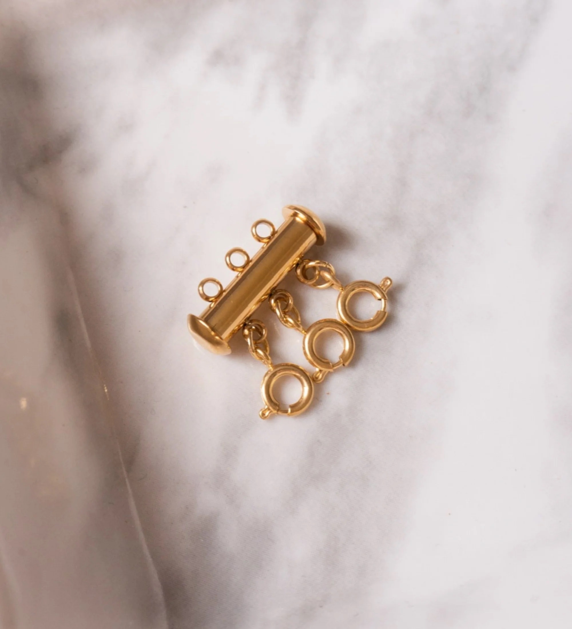 Gold Clips