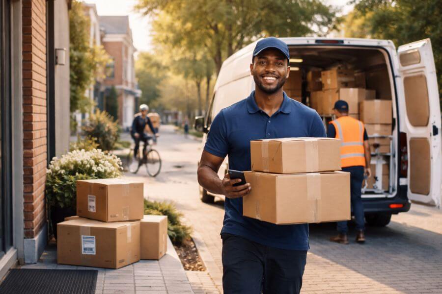 Professional Packing Services