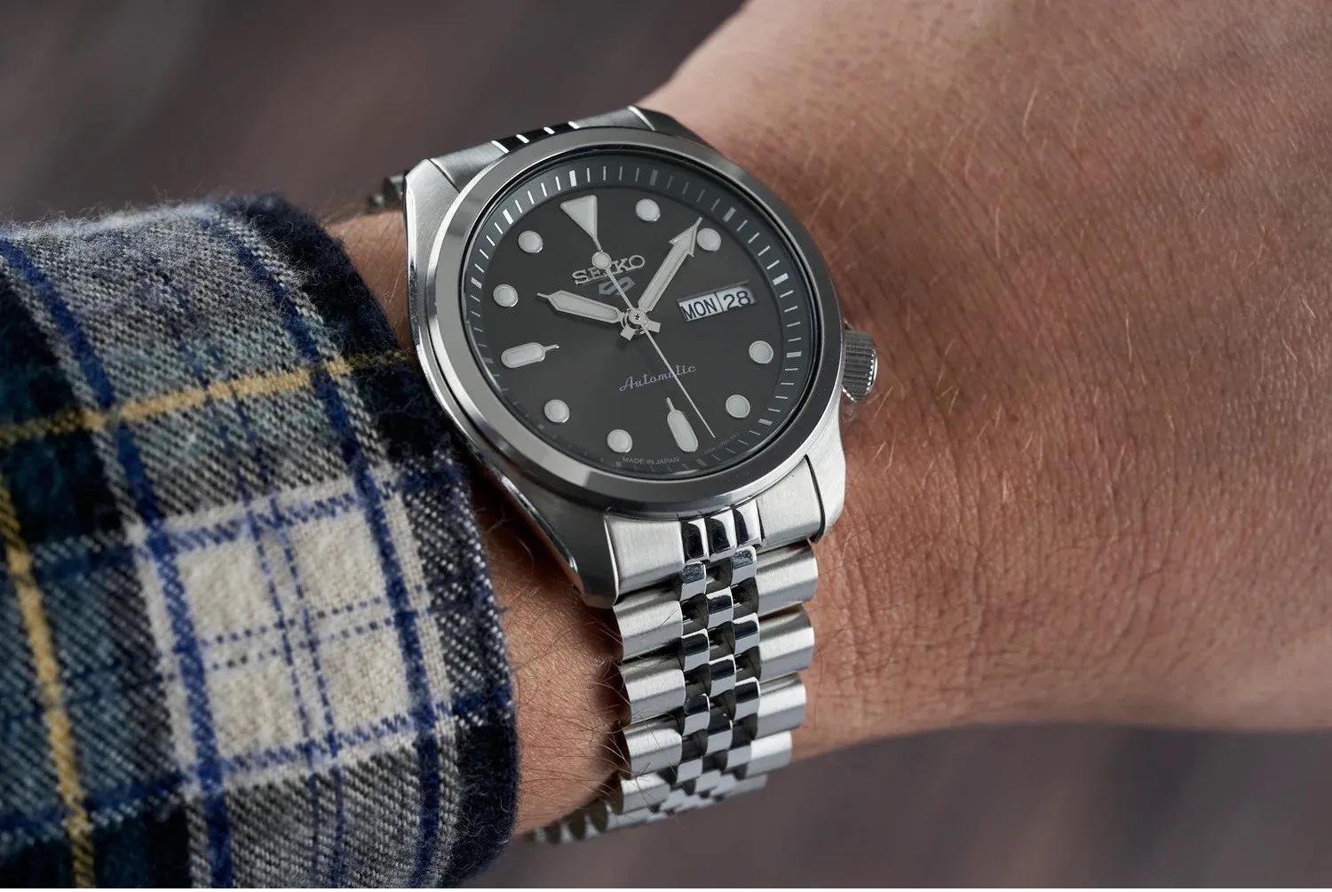 Seiko Mod Watches