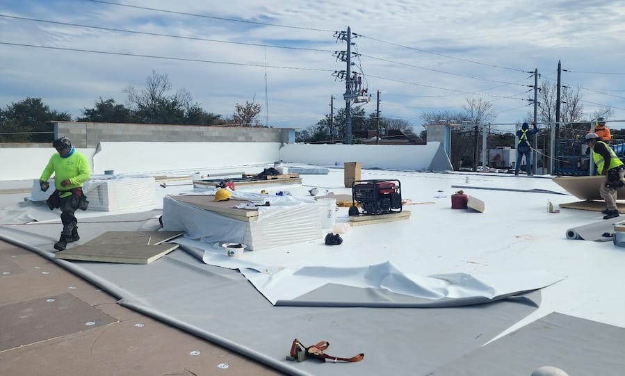 Roofing Repairs