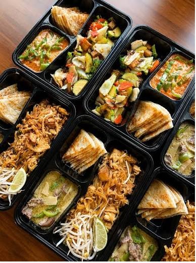 Snack Boxes